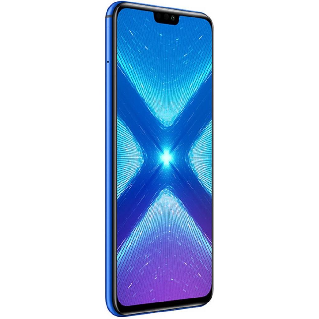 Мобильный телефон Honor 8X 4/64GB Blue (51092XYQ) изображение 7