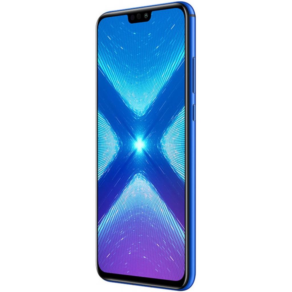 Мобильный телефон Honor 8X 4/64GB Blue (51092XYQ) изображение 8