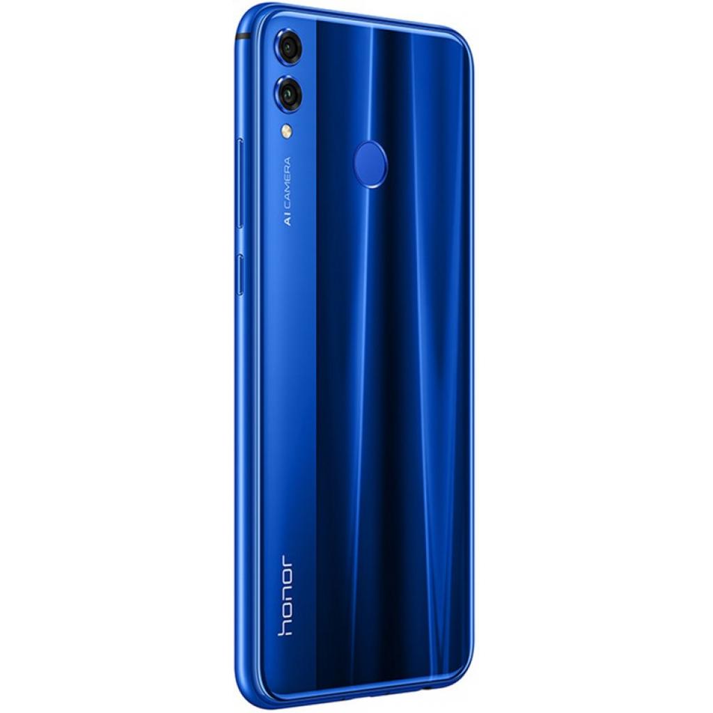 Мобильный телефон Honor 8X 4/64GB Blue (51092XYQ) изображение 9