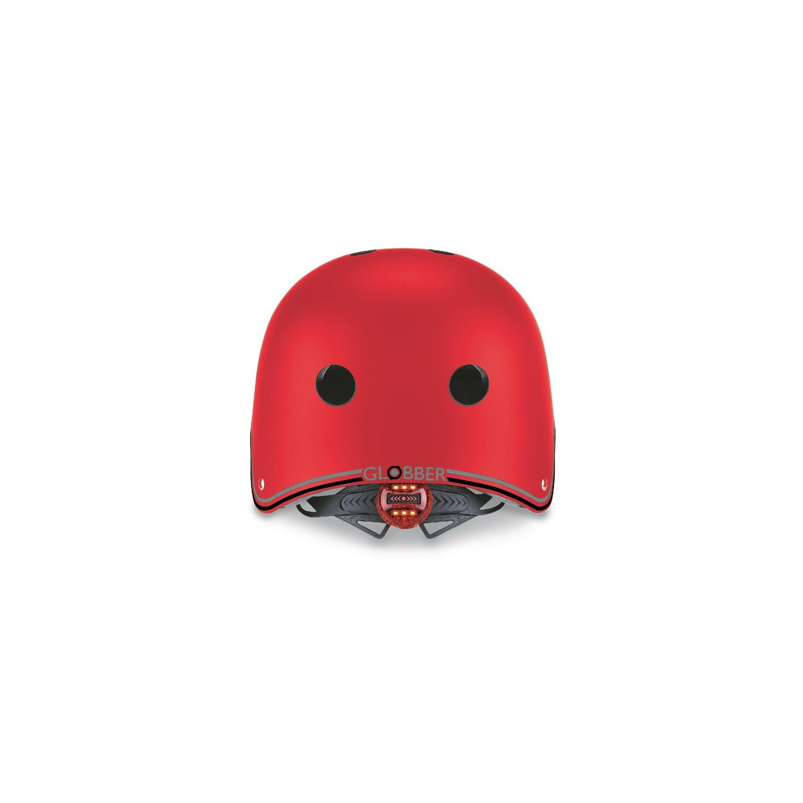 Шлем Globber защитный Красный 51-54см (XS) (500-102) изображение 2