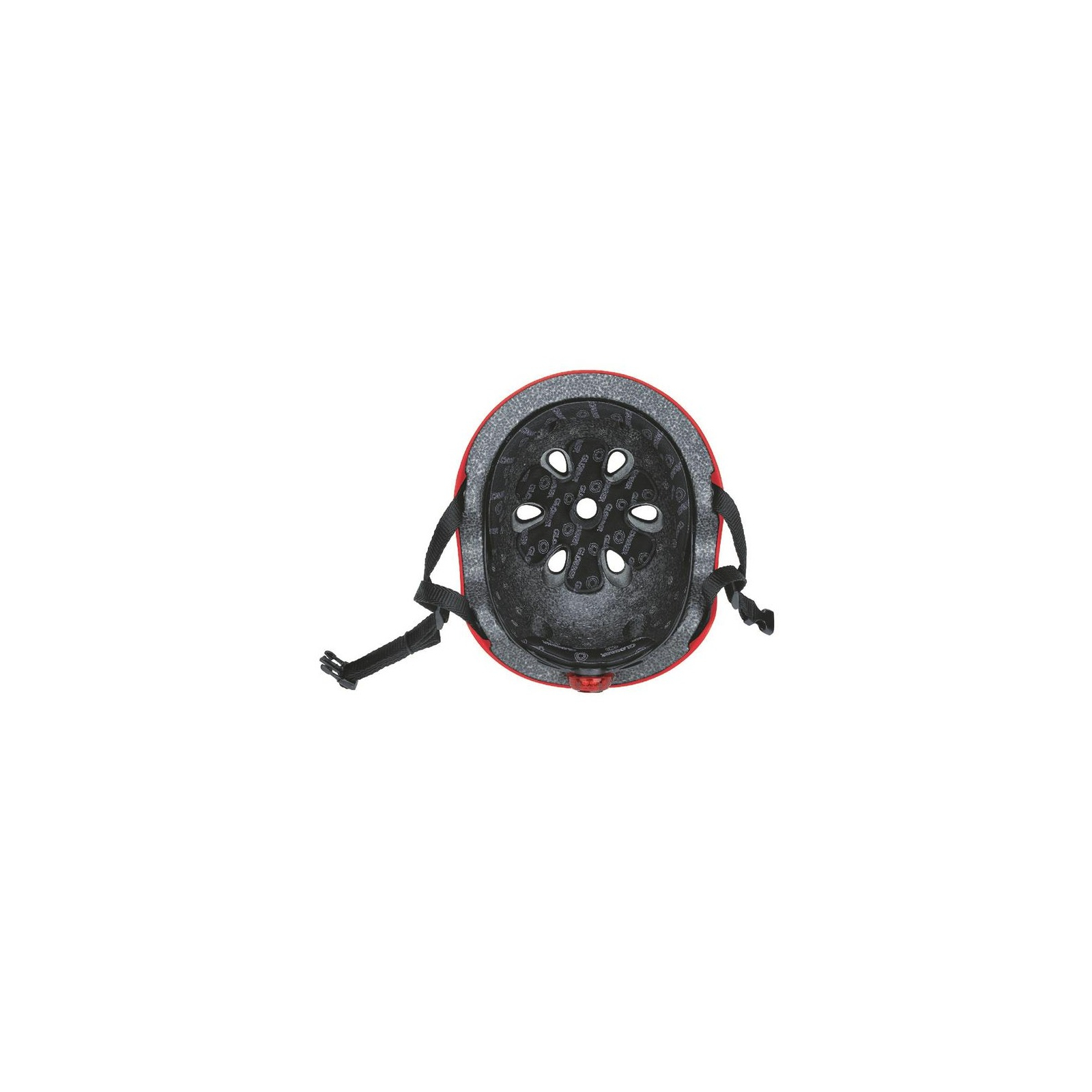 Шлем Globber защитный Красный 51-54см (XS) (500-102) изображение 4
