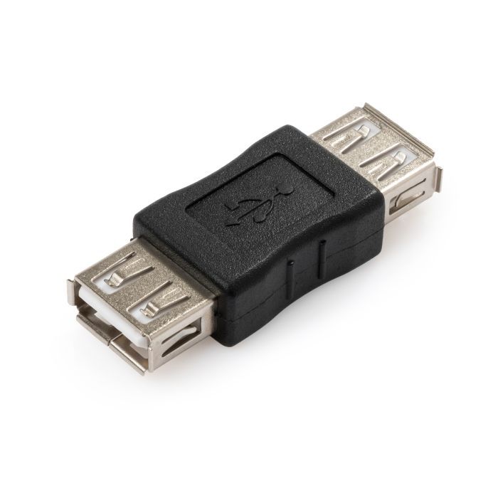 Переходник USB AF/AF Vinga (VCPUSBFFBK) изображение 2