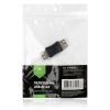 Переходник USB AF/AF Vinga (VCPUSBFFBK) изображение 3