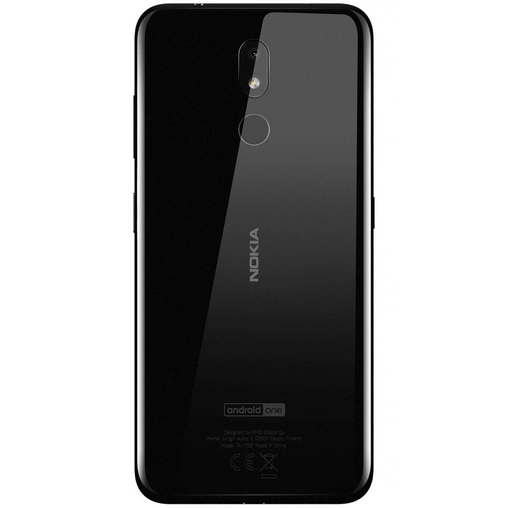Мобільний телефон Nokia 3.2 DS 2/16Gb Black зображення 2