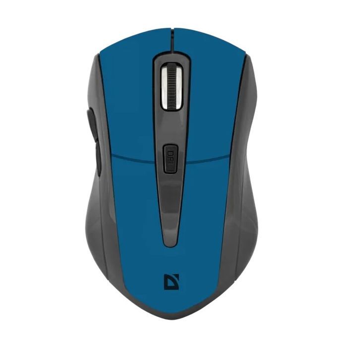 Мышка Defender Accura MM-665 Blue (52667)