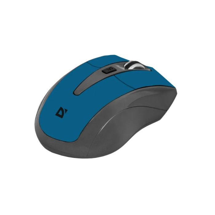 Мышка Defender Accura MM-665 Blue (52667) изображение 3