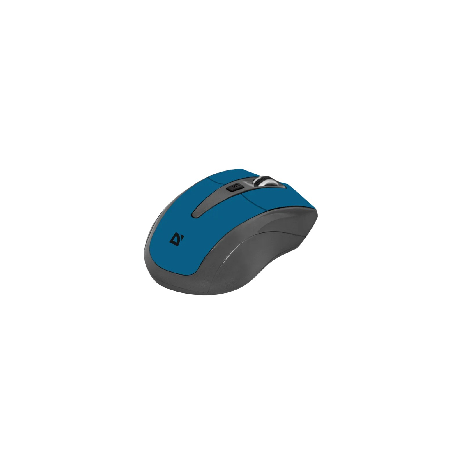 Мишка Defender Accura MM-665 Blue (52667) зображення 3