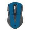 Мышка Defender Accura MM-665 Blue (52667)