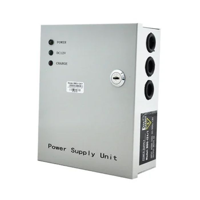 Блок живлення для систем відеоспостереження Full Energy BBG-124/1