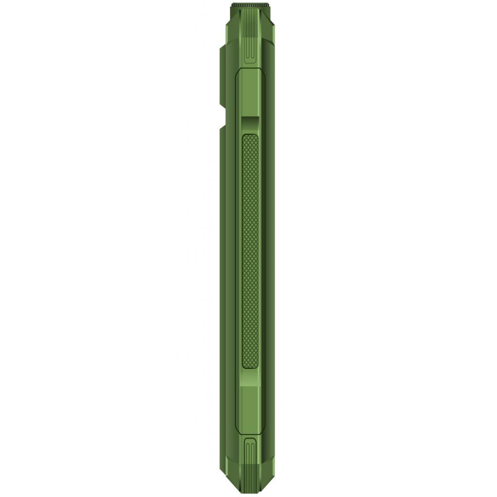 Мобильный телефон Ergo F248 Defender Green изображение 3