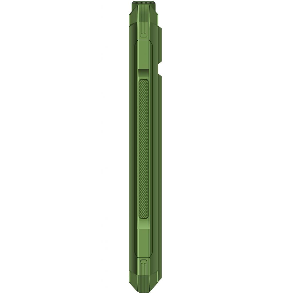Мобільний телефон Ergo F248 Defender Green зображення 4
