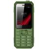 Мобільний телефон Ergo F248 Defender Green