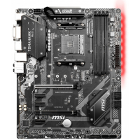 Материнская плата MSI B450 TOMAHAWK MAX изображение 2
