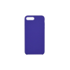 Чехол для мобильного телефона 2E Apple iPhone 7/8 Plus, Liquid Silicone, Deep Purple (2E-IPH-7/8P-NKSLS-DP)