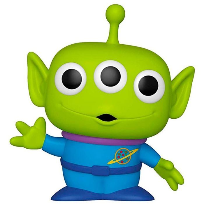 Фігурка для геймерів Funko Pop серії Історія іграшок 4 — Прибулець (37392)