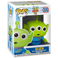 Фигурка для геймеров Funko Pop cерии История игрушек 4 - Пришелец (37392) изображение 2
