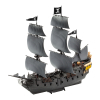 Збірна модель Revell Піратський корабель Чорна Перлина 1:150 (4009803654997) зображення 2