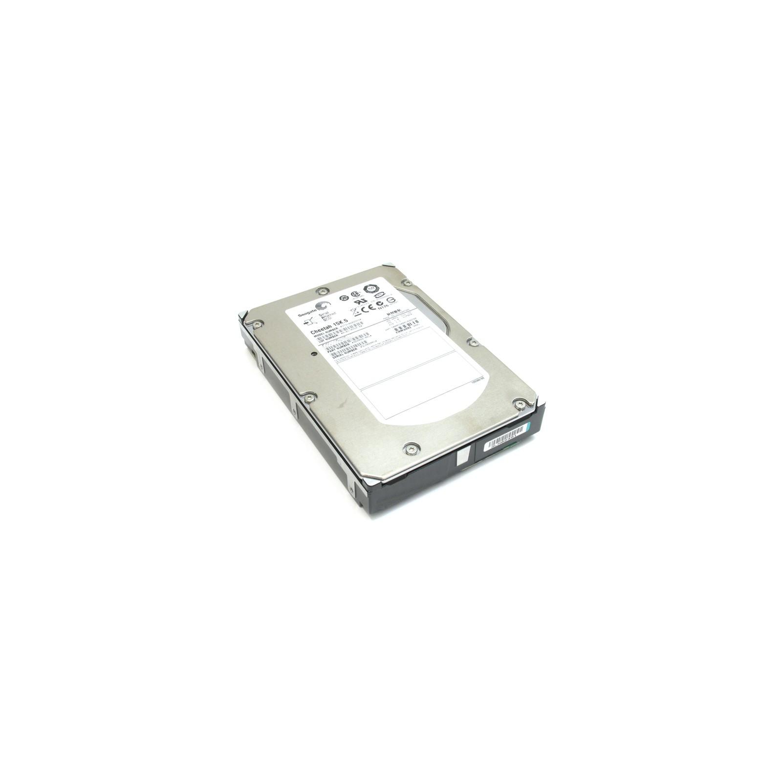 Жорсткий диск для сервера 3.5" 450GB Seagate (9FM066-899 / ST3450857SS-WL-FR) зображення 2