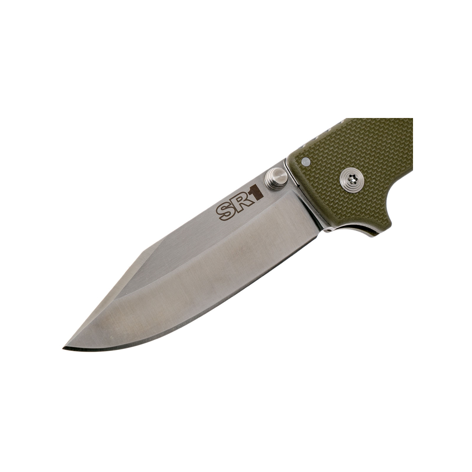 Нож Cold Steel SR1 (62L) изображение 3