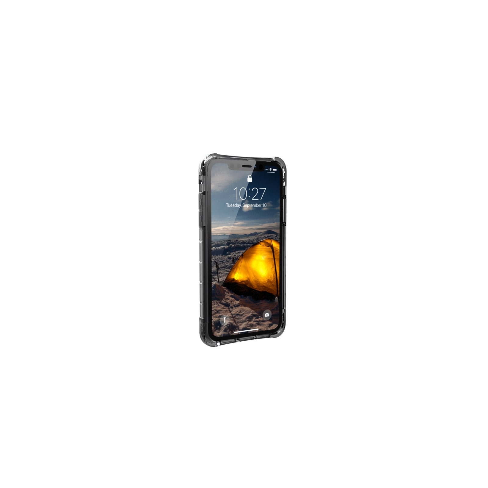 Чохол до мобільного телефона UAG iPhone 11 Plyo, Ice (111712114343) зображення 5