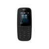 Мобільний телефон Nokia 105 SS 2019 Black (16KIGB01A13) зображення 2