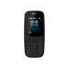 Мобильный телефон Nokia 105 SS 2019 Black (16KIGB01A13) изображение 2
