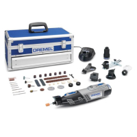 Гравер Dremel 8220JN (F.013.822.0JN) изображение 8