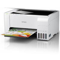 Багатофункціональний пристрій Epson L3156 c WiFi (C11CG86412) зображення 3