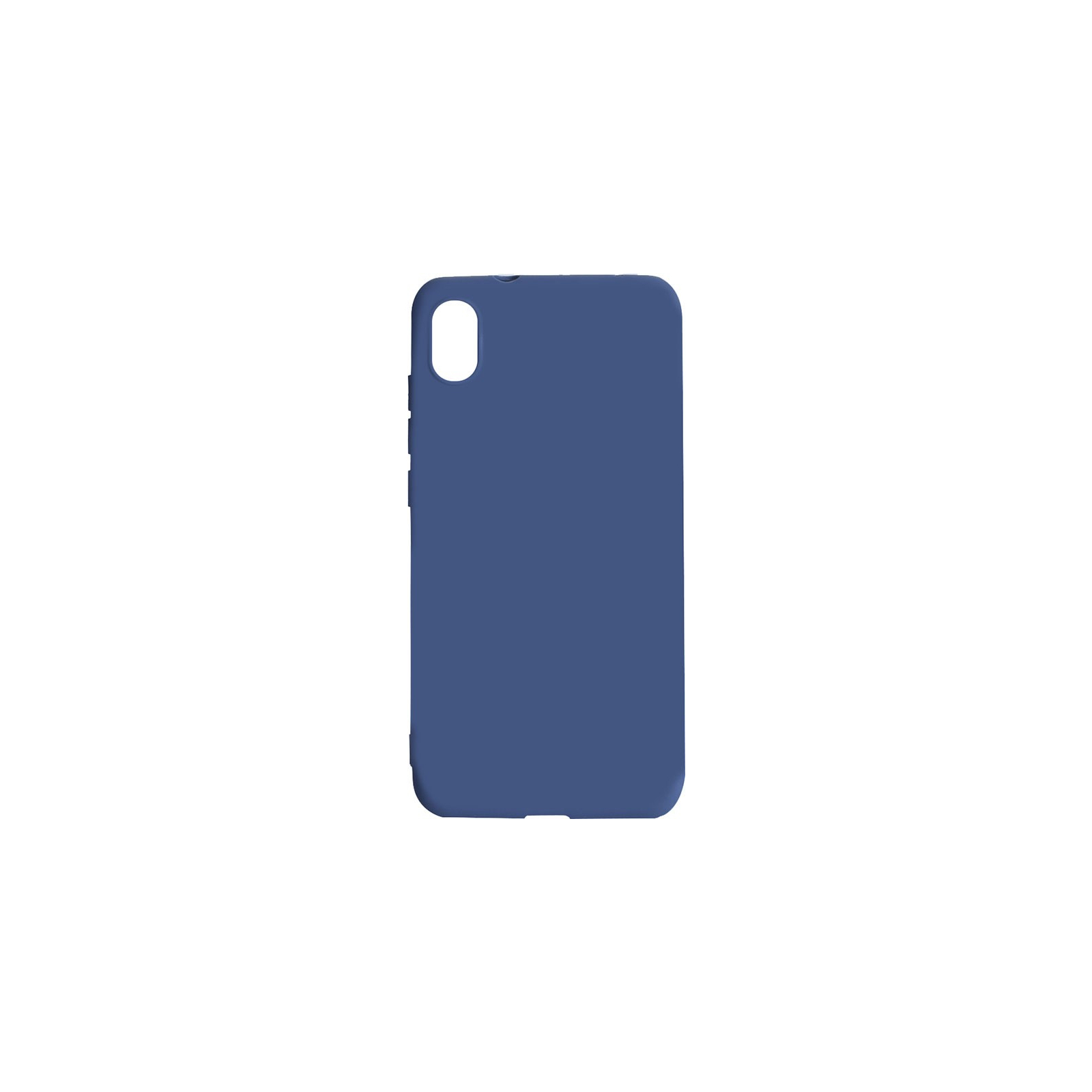 Чохол до мобільного телефона Toto 1mm Matt TPU Case Xiaomi Redmi 7A Navy Blue (F_98484)