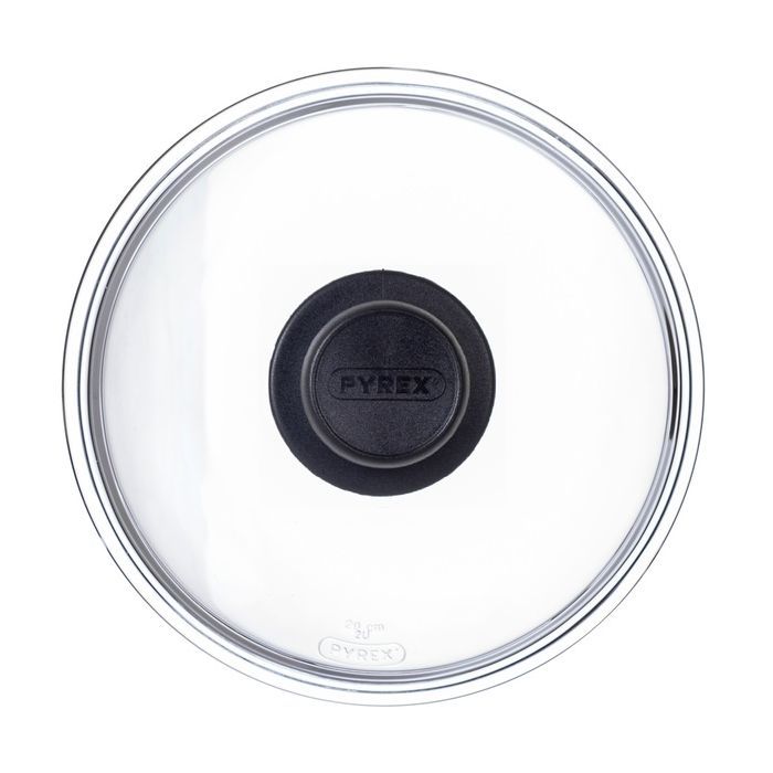 Крышка для посуды Pyrex Bombe 24 см (B24CL00) изображение 2