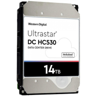 Жесткий диск для сервера 3.5'' 14TB WD (WUH721414ALE6L.4) изображение 2