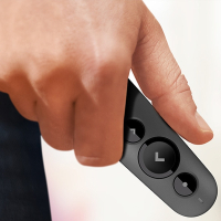 Презентер Logitech Presenter R500 Black Laser (910-005387) изображение 5