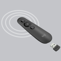 Презентер Logitech Presenter R500 Black Laser (910-005387) изображение 6
