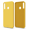 Чехол для мобильного телефона MakeFuture Flex Case (Soft-touch TPU) Samsung A20s Yellow (MCF-SA20SYE) изображение 3
