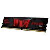 Модуль памяти для компьютера DDR4 16GB 3200 MHz AEGIS Black G.Skill (F4-3200C16S-16GIS) изображение 2