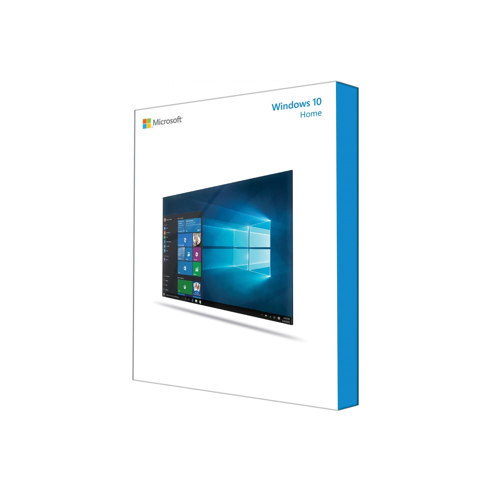 Операційна система Microsoft Windows 10 Home 32-bit/64-bit English USB P2 (HAJ-00054)