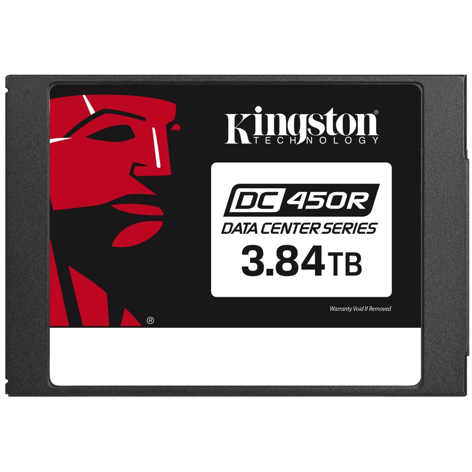 Накопитель SSD 2.5" 7.68TB Kingston (SEDC450R/7680G)