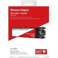 Накопитель SSD M.2 2280 500GB WD (WDS500G1R0B) изображение 3