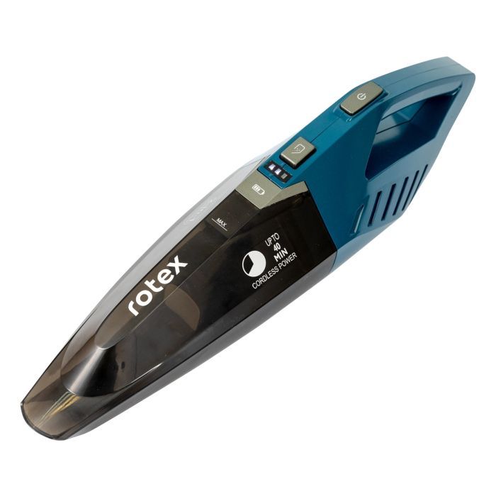 Пылесос Rotex Turbo Flex (RVH60-B) изображение 7