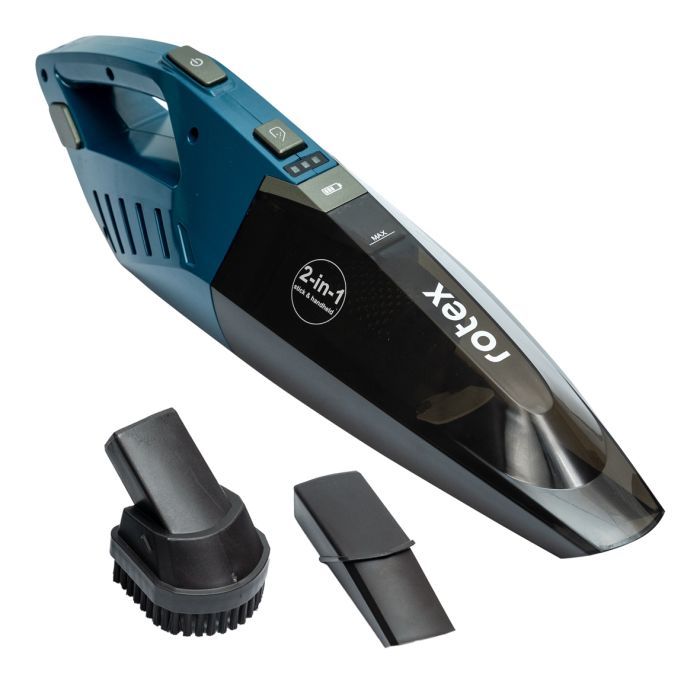 Пылесос Rotex Turbo Flex (RVH60-B) изображение 8