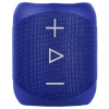 Акустическая система Sharp Compact Wireless Speaker Blue (GX-BT180BL) изображение 3