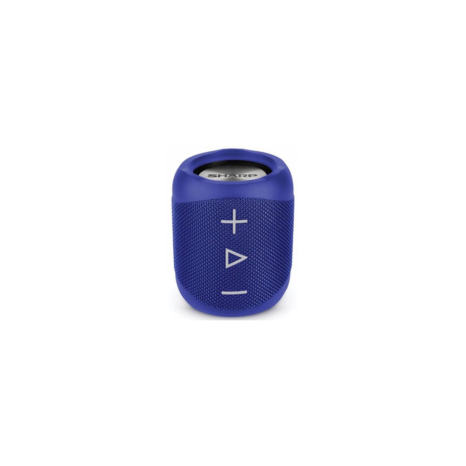 Акустична система Sharp Compact Wireless Speaker Blue (GX-BT180BL) зображення 5