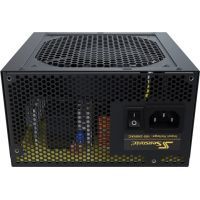 Блок питания Seasonic 500W CORE GM-500 GOLD (SSR-500LM) изображение 2