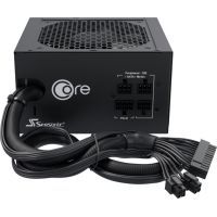 Блок питания Seasonic 500W CORE GM-500 GOLD (SSR-500LM) изображение 4