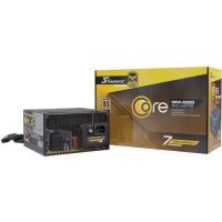 Блок питания Seasonic 500W CORE GM-500 GOLD (SSR-500LM) изображение 6
