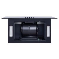 Вытяжка кухонная Minola HDN 6444 BL 800 LED изображение 4