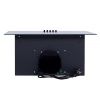 Вытяжка кухонная Minola HDN 6444 BL 800 LED изображение 5