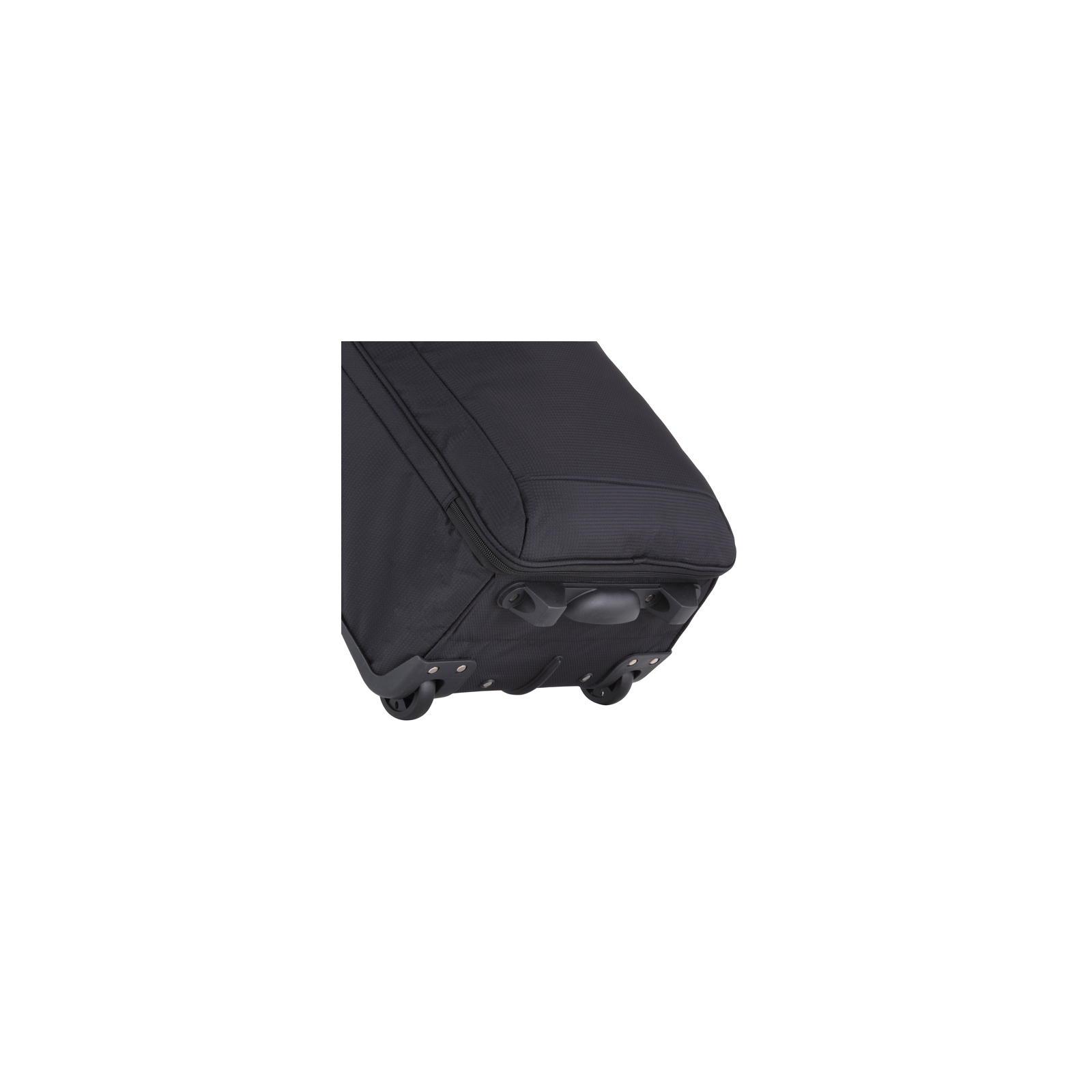 Сумка дорожная TravelZ на колесах Foldable 34 Black (601894) изображение 5