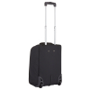 Дорожня сумка TravelZ на колесах Foldable 34 Black (601894) зображення 8