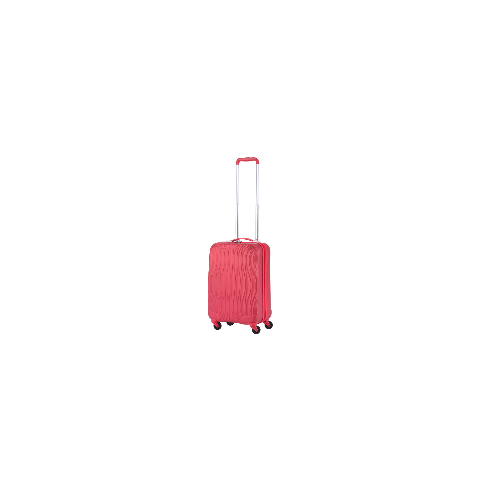Валіза CarryOn Wave (S) Red (927164)